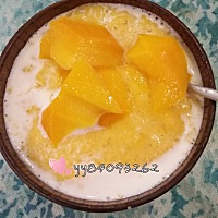 芒果奶昔 ➕燕窝 超级好吃