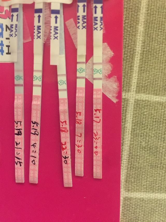 各位 是不是已经排卵了呀 如果现在aa是不是卵子