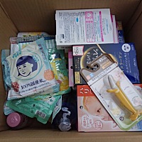 海运杂货收到咯第一次走六-号-酷海运杂货，可能是因为新开的线路，运送时效比之前走尿不湿会慢一些，...