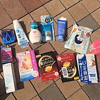 第一次使用杂货晒晒 这次第一次走的六～号～酷空运杂货，之前用的海运包睡，还是这个速度快，一周的时间...