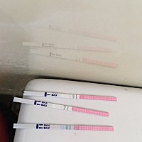 排卵第三天，希望快点到高峰，这个月能快个宝宝🙏🙏