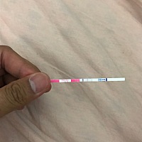 第一张今天测得 后两张昨天测得 请问大家一下 这样是不是有了