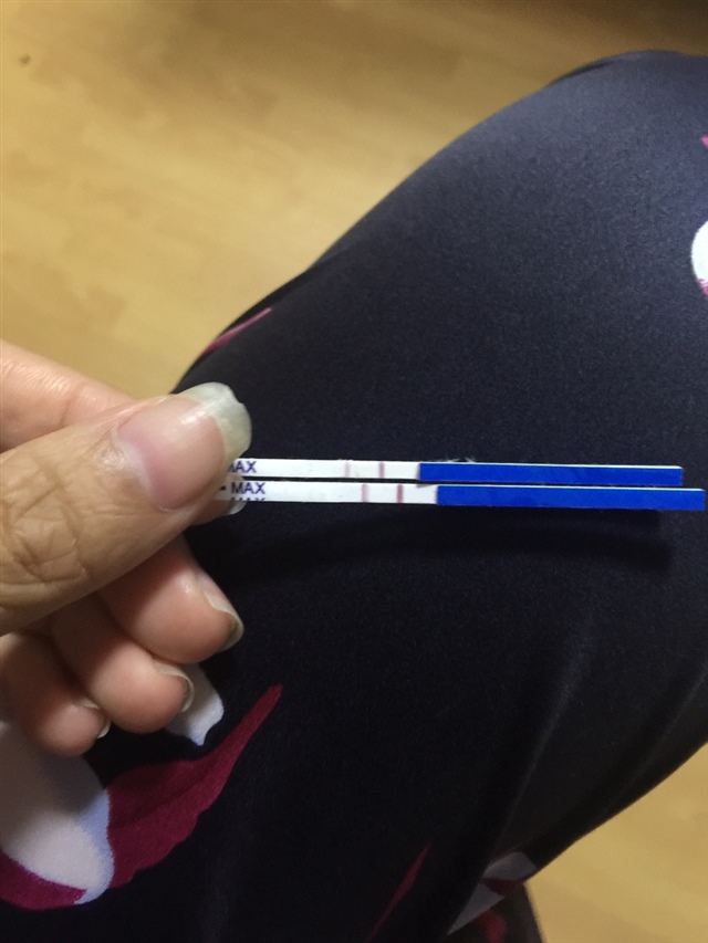 这应该是怀孕了吧