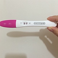 这样算明显吗？验孕棒会不会出错？