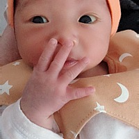 出生第八天的你窝粑粑的样子是不是太可爱啦