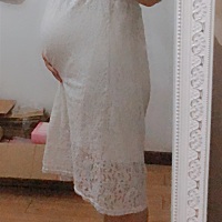 22周➕4天，胖了15斤了，受不了了不知不觉体重都增加