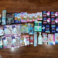 走的杂货线 日压买的杂货知己走六-号-酷DZT空运杂货线晒单！这次品种比较多，就分开两票寄回来，这个小...