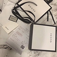 🔺男士gucci顶级版本皮带 🔺  皮带的里面和外面都是和专柜达到一摸一样进口真皮 ，皮带头的质感拿到...