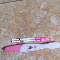 一下子测了三次