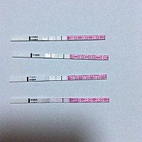 姐妹们你们排卵测到强阳需要多久啊？我这个四天了，没什么变化呀？正常吗？软件显示应该这个月25号排卵