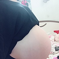 宝宝5月13号母亲节上午十点多出生！宝宝出生7斤！顺产无侧裂，第二产程五分钟😁老爸说他是上天送我母...