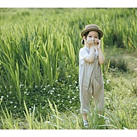 给宝宝拍了一组户外写真 越看越喜欢❤️