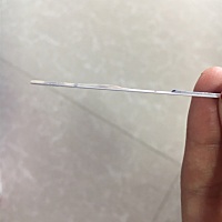 我下面叠加的地方粉了，怎么回事