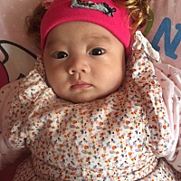 希望宝宝健康成长