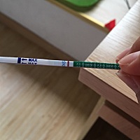 这是好孕了吗？距来月经还有2天