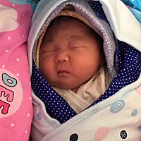 报喜了，看准了接千金一枚！看准的宝妈都来报喜，超准看男女。 b超单可以提前知晓肚子是男孩还是女孩？...