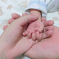 生孩子到现在已经18天了，哭了好几次。幸好有你宝贝