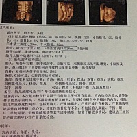 本来今天还想看下拍出来长的像谁，结果小家伙一直不配合搞了半天给我来长这么小的侧脸[呲牙]