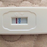 帮忙看一下，我头一次没有经验，我不知道是不是。该不该告诉我的婆婆