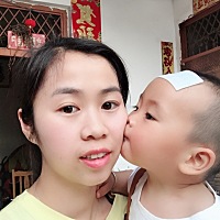 只要你开心，我怎么样都好！