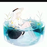 此时好想泡在水里，解解署。🚿🚿🚿🚿🚿