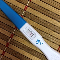 请问这个是怀孕了吗？