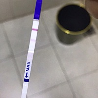 各位前辈，帮忙看一下，这是怀孕了吗？感谢了