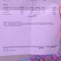 请教一下各位大神们，16周➕2天做的唐氏筛查，其中有一项21三体风险提示少于1000，处于临界值，医生建议...