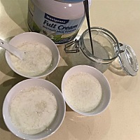 喝完美美的睡觉 💤