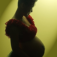 老大8岁男孩，24号，顺产7斤8两女宝一枚