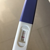 你们说这是不是怀孕？