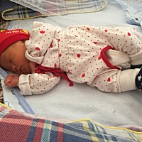 2018年5月20日17:48分钟顺产一男孩