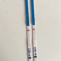 这是怀孕了吗？ 可是我还有一个多星期才来月经呀