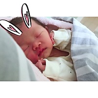 5.25顺产，女宝，6斤，39 2