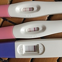 晨尿🙃🙃🙃还真的中了！