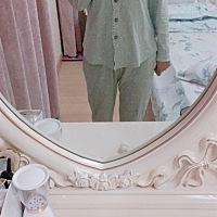 感觉日渐消瘦 但是体重没变
