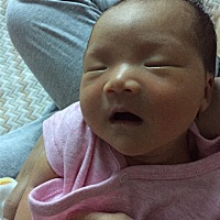 37➕5 顺产女宝五斤七两，孕期不忌口不爱吃肉没喝过汤基本不动 发作到生九个小时 早六点到医院六点半进...