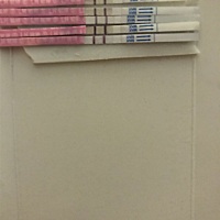 测了俩天，俩天都是排卵的样子，不太懂