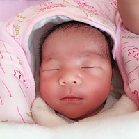 38加3剖腹产下一名男宝宝，接健康男宝宝啦