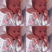 5🈷️16顺产男宝宝🎉🎉