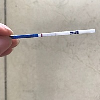 姐妹们、帮忙看一下有印吗？眼睛都看花了