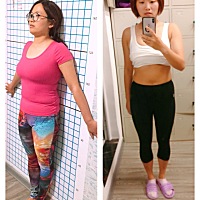 只从瘦下来之后，感觉自己哪哪都是美好的[奸笑][奸笑][奸笑]