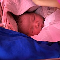 接好孕了 5月27日 38周 男宝 6斤7两