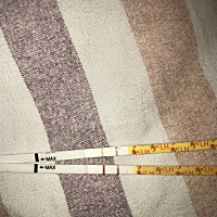 末次5月15，昨晚跟今晚测的，今晚爱爱会不会怀孕？？