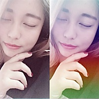 晚安😘