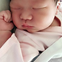 5月25成功卸货8斤男宝！祝宝妈们心想事成！