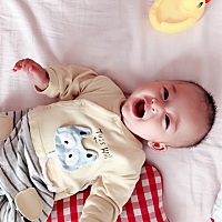 我可爱的小石头