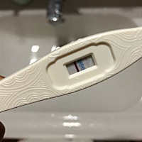 想问宝妈们这是怀孕了吗？