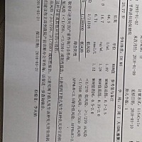 宝妈们帮我看下唐筛结果是正常的吗？前段时间在老家做的、今天拖我朋友去帮我拿的报告