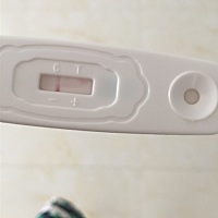 好像测试失败了？